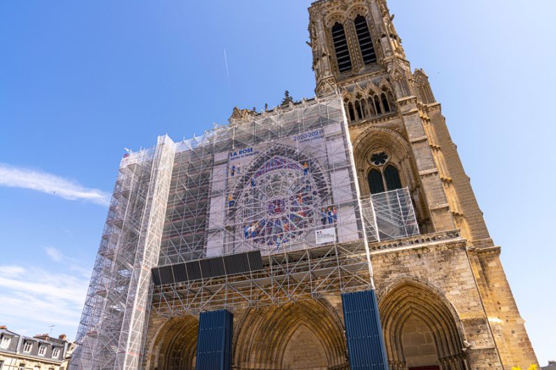 Cathédrale de Soisson
