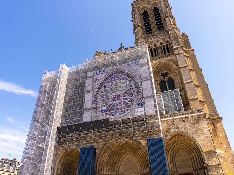 Cathédrale de Soisson