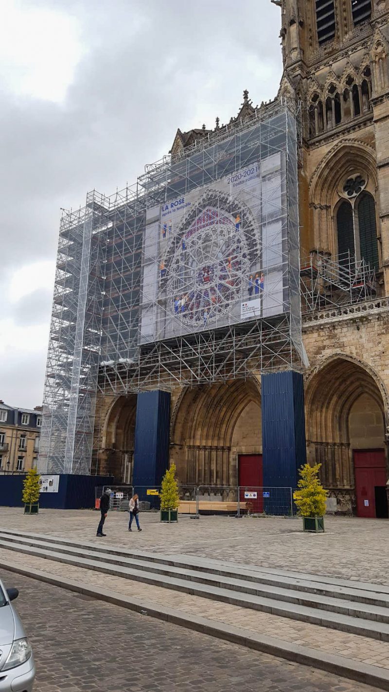 Cathédrale de Soisson