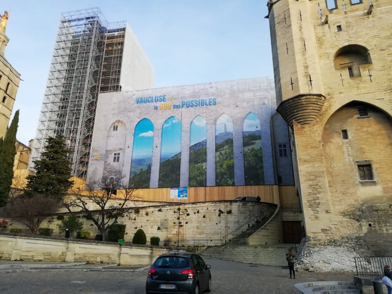 Palais des Papes d’Avignon