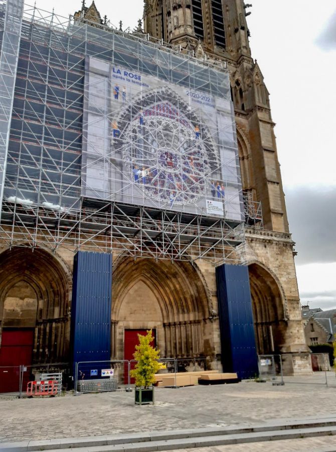 Cathédrale de Soisson
